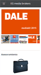 Mobile Screenshot of egmediabrokers.com